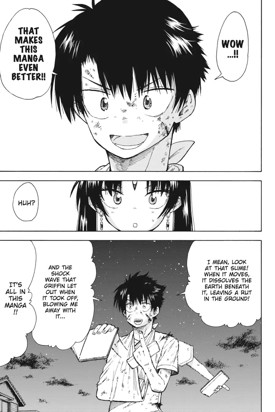 Mansen Maou Shoujo Ena-sama Chapter 11 page 16 - Chapter 11: Vol.3 11th Period: Entertainment in Fiction and Reality