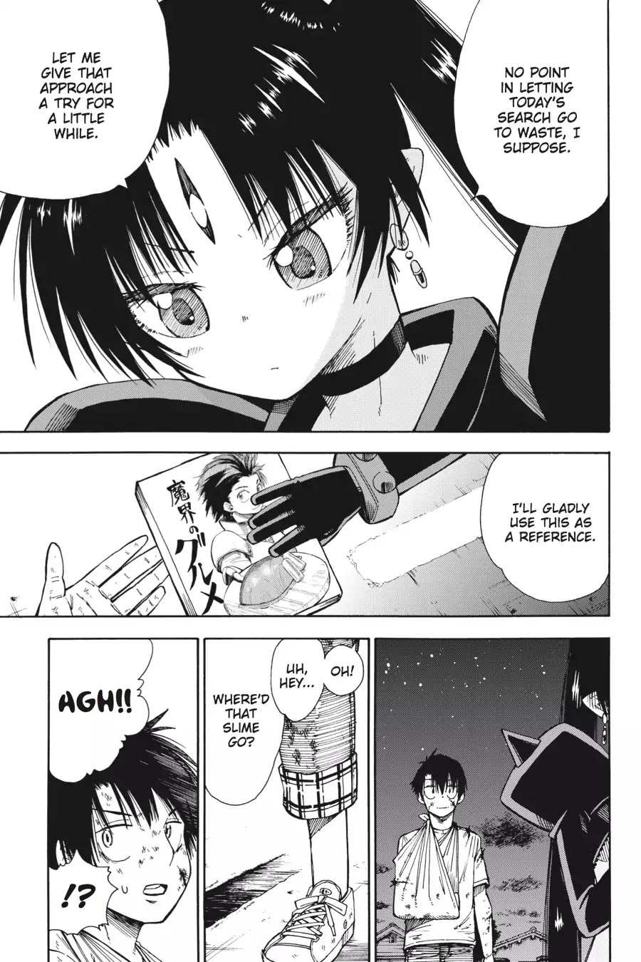 Mansen Maou Shoujo Ena-sama Chapter 11 page 20 - Chapter 11: Vol.3 11th Period: Entertainment in Fiction and Reality
