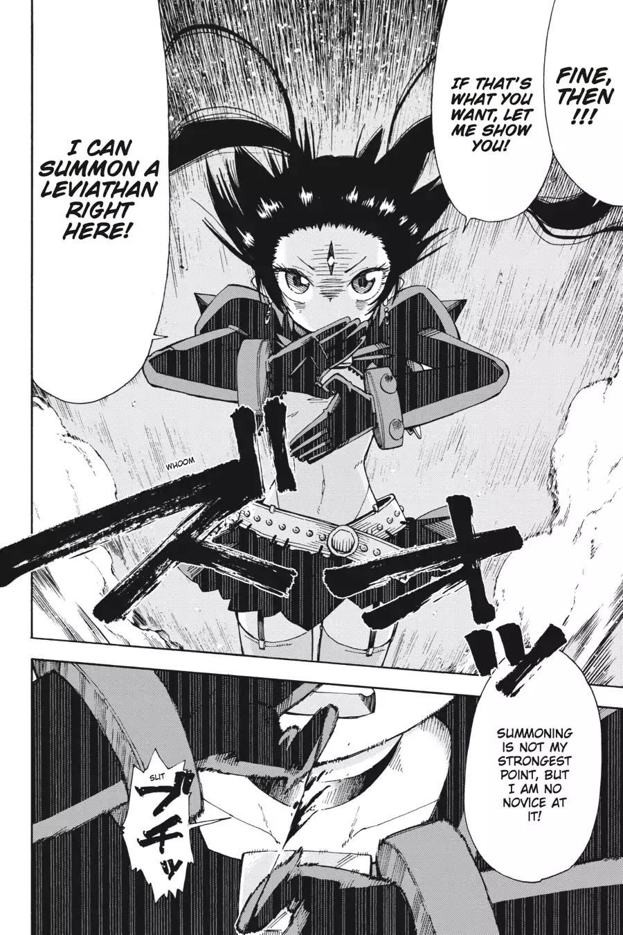 Mansen Maou Shoujo Ena-sama Chapter 11 page 8 - Chapter 11: Vol.3 11th Period: Entertainment in Fiction and Reality