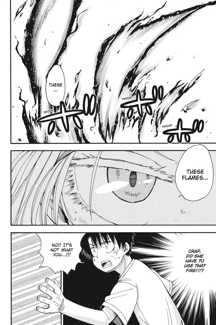 Mansen Maou Shoujo Ena-sama Chapter 12 page 18 - Chapter 12: Vol.3 12th Period: Sorrow in Fiction and Reality
