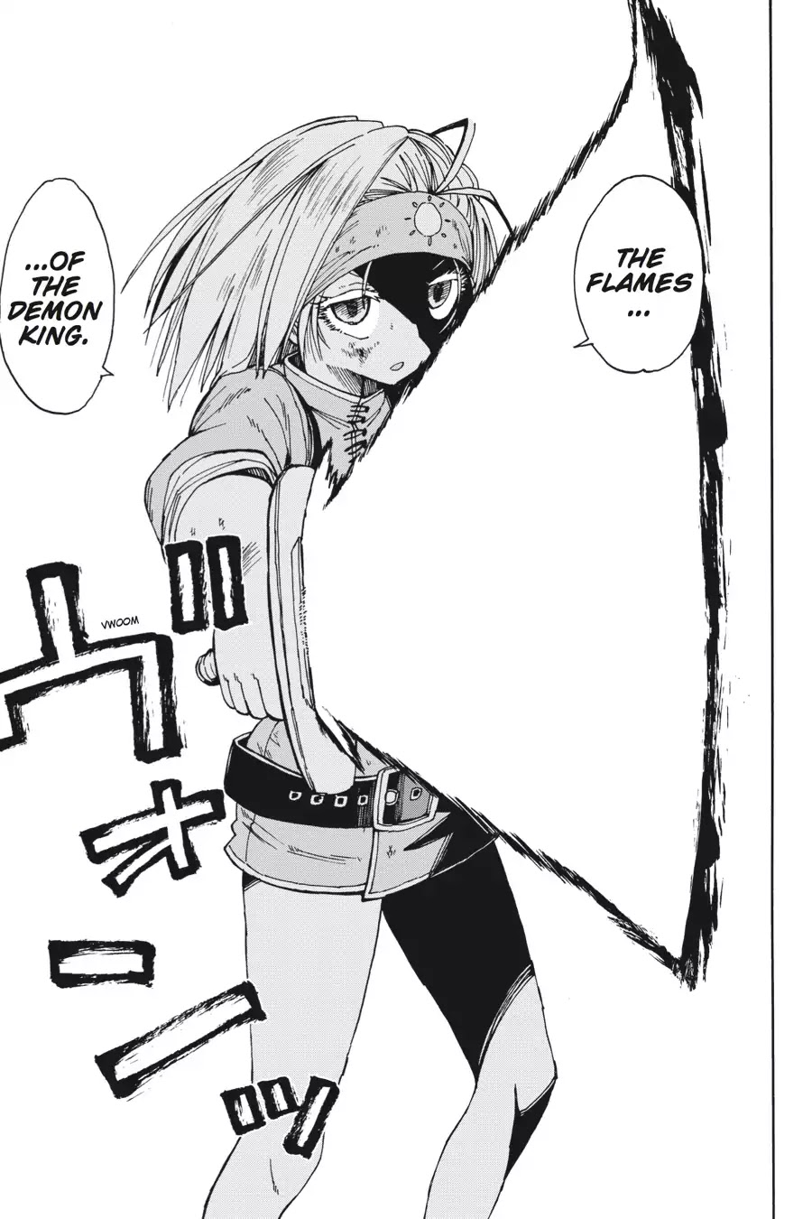 Mansen Maou Shoujo Ena-sama Chapter 12 page 19 - Chapter 12: Vol.3 12th Period: Sorrow in Fiction and Reality
