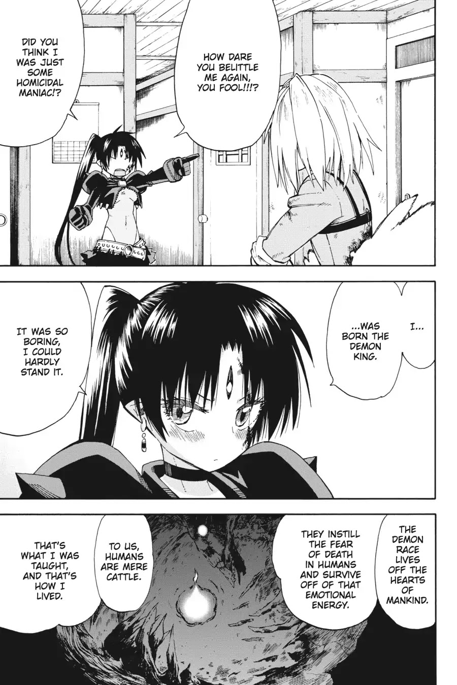 Mansen Maou Shoujo Ena-sama Chapter 13 page 15 - Chapter 13: Vol.3 13th Period: What the Hero and Demon King Have in Common
