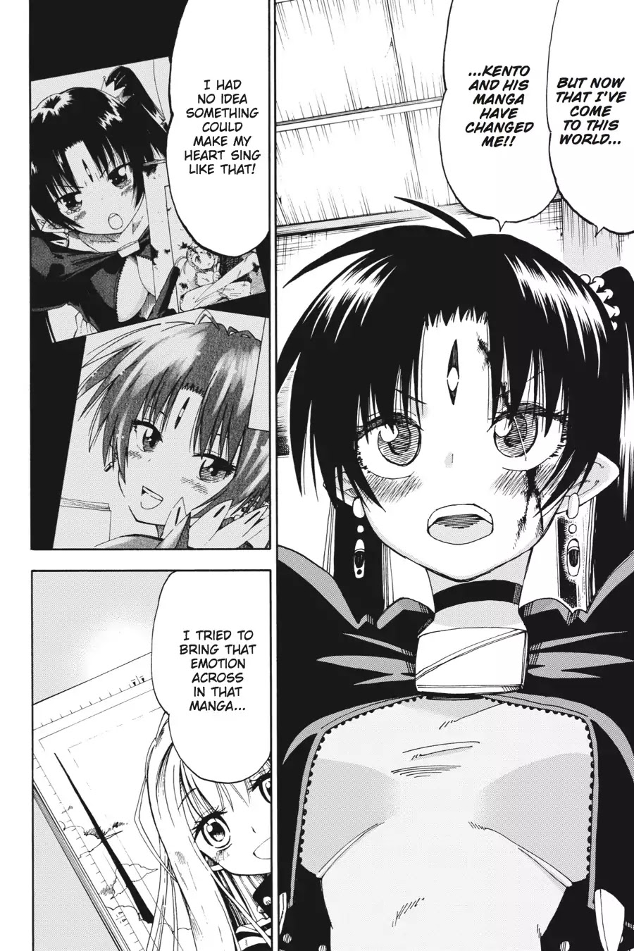 Mansen Maou Shoujo Ena-sama Chapter 13 page 16 - Chapter 13: Vol.3 13th Period: What the Hero and Demon King Have in Common