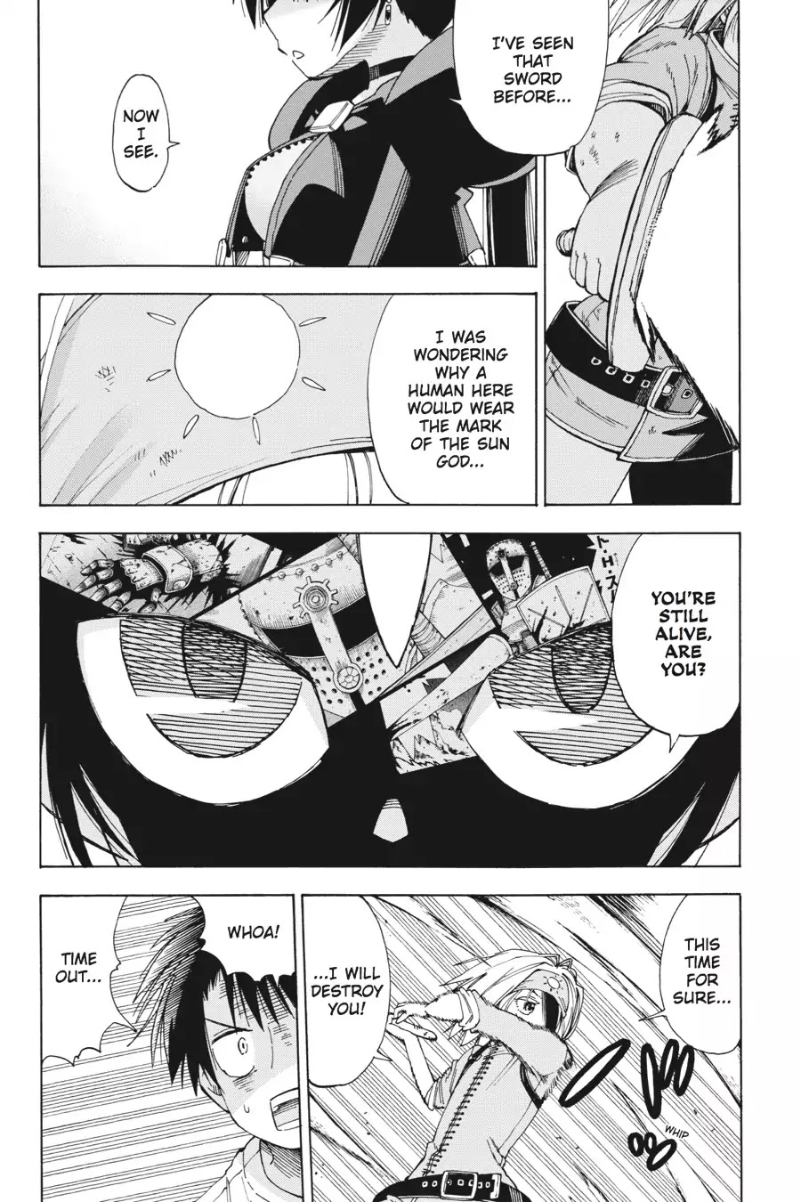 Mansen Maou Shoujo Ena-sama Chapter 13 page 2 - Chapter 13: Vol.3 13th Period: What the Hero and Demon King Have in Common