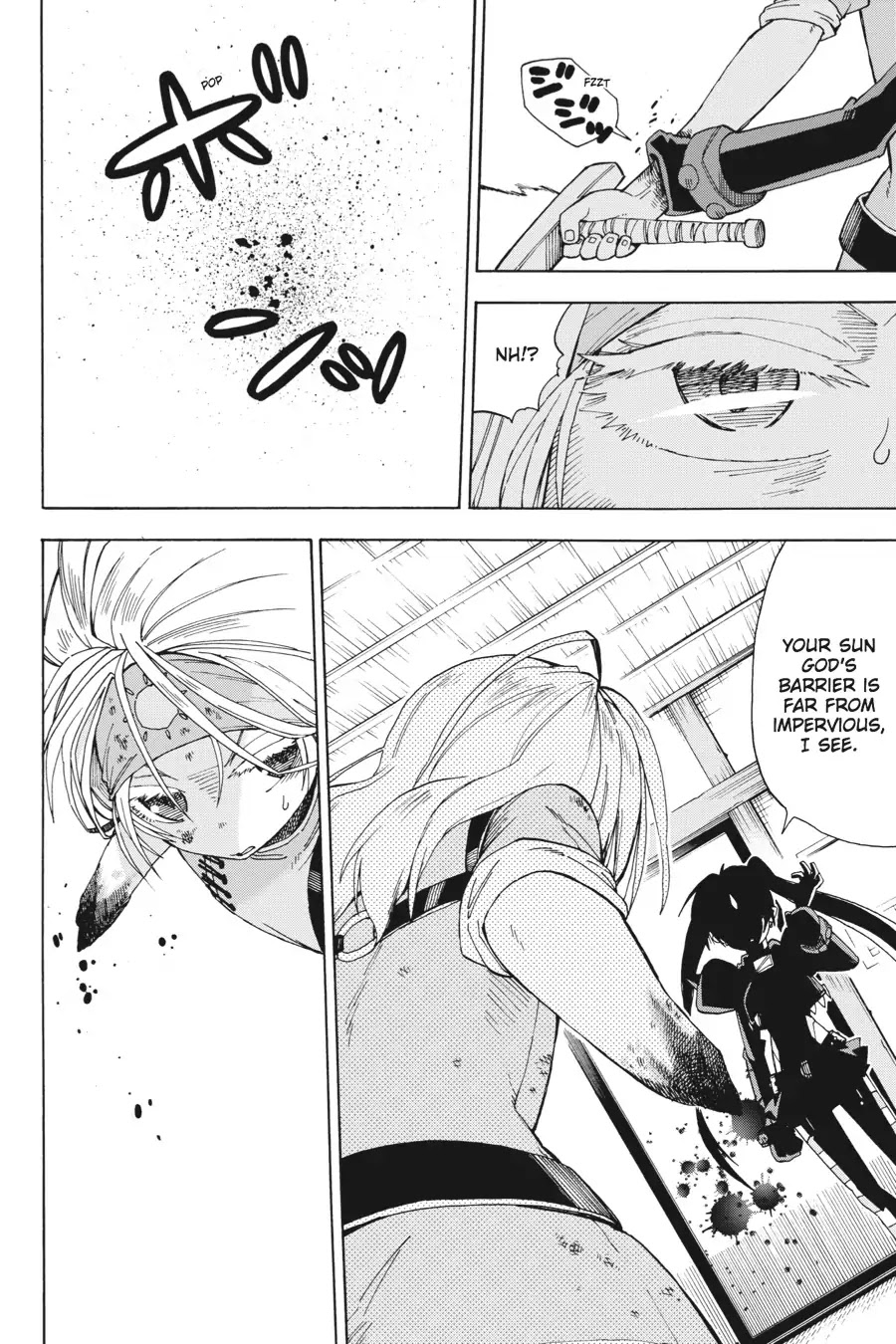 Mansen Maou Shoujo Ena-sama Chapter 13 page 4 - Chapter 13: Vol.3 13th Period: What the Hero and Demon King Have in Common