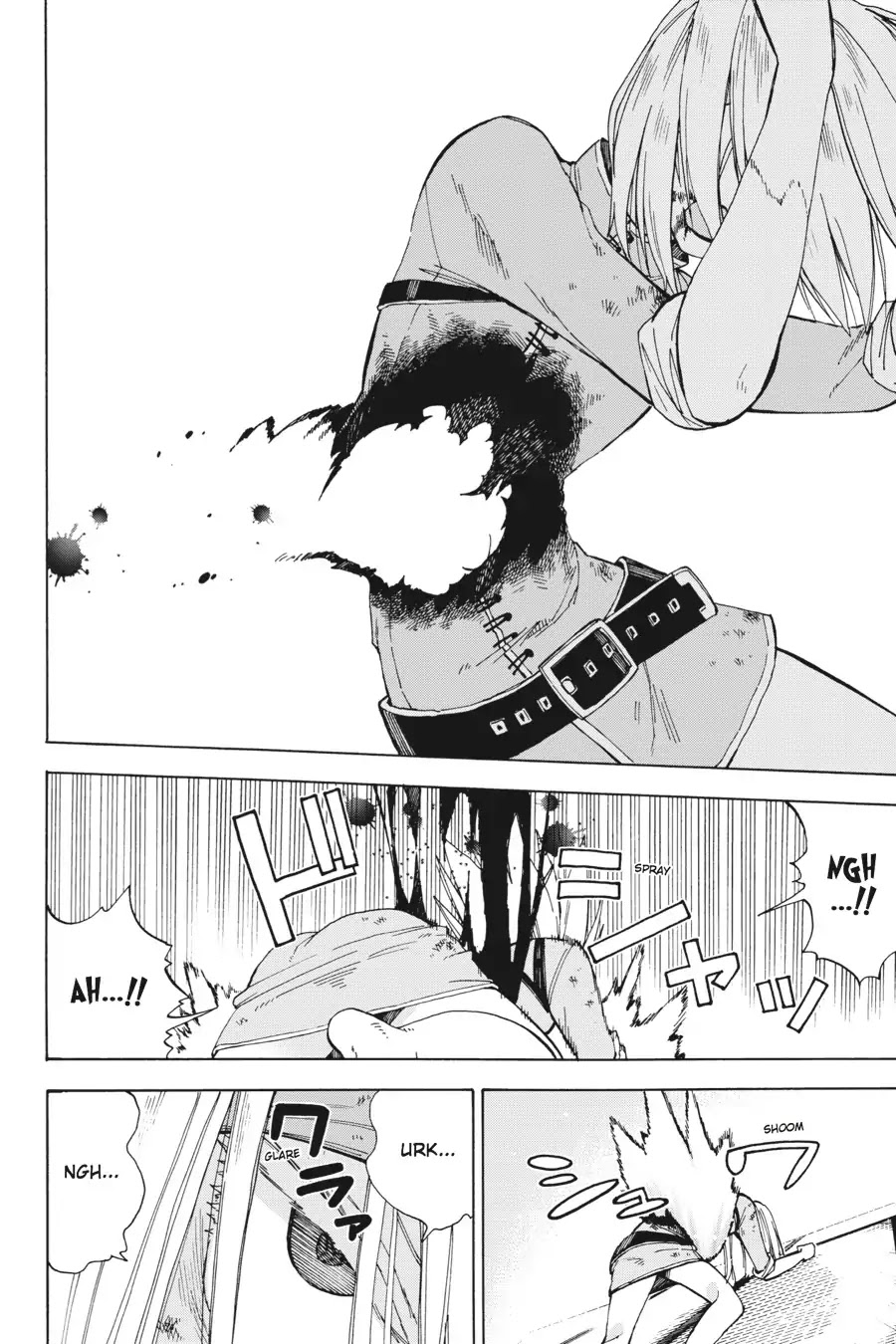 Mansen Maou Shoujo Ena-sama Chapter 13 page 8 - Chapter 13: Vol.3 13th Period: What the Hero and Demon King Have in Common