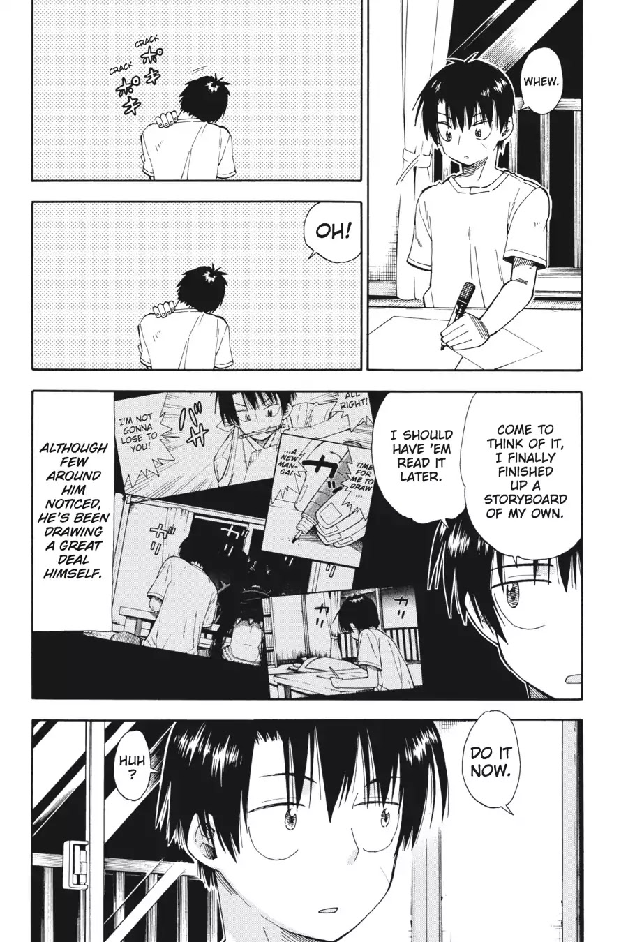 Mansen Maou Shoujo Ena-sama Chapter 14 page 8 - Chapter 14: Vol.3 14th Period: Walking the Path to Your Dreams