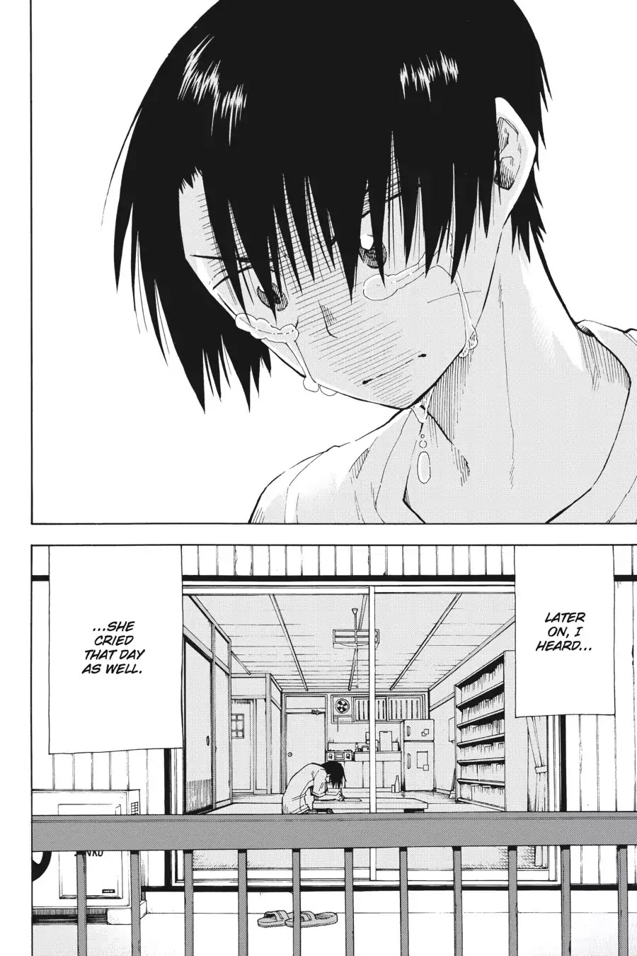 Mansen Maou Shoujo Ena-sama Chapter 16 page 13 - Vol.3 Final Period: How to Reach What You Want [END]
