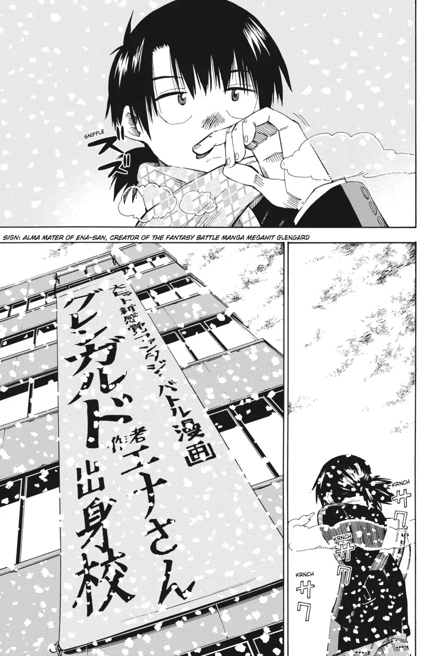 Mansen Maou Shoujo Ena-sama Chapter 16 page 16 - Vol.3 Final Period: How to Reach What You Want [END]