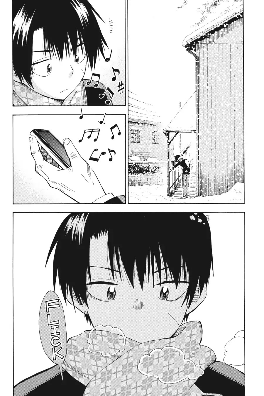 Mansen Maou Shoujo Ena-sama Chapter 16 page 19 - Vol.3 Final Period: How to Reach What You Want [END]