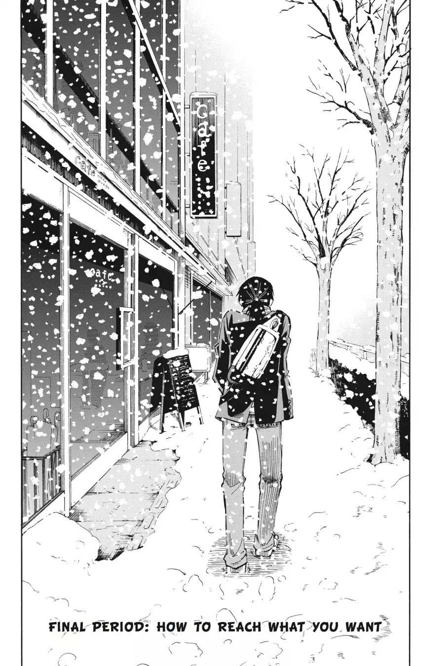 Mansen Maou Shoujo Ena-sama Chapter 16 page 2 - Vol.3 Final Period: How to Reach What You Want [END]