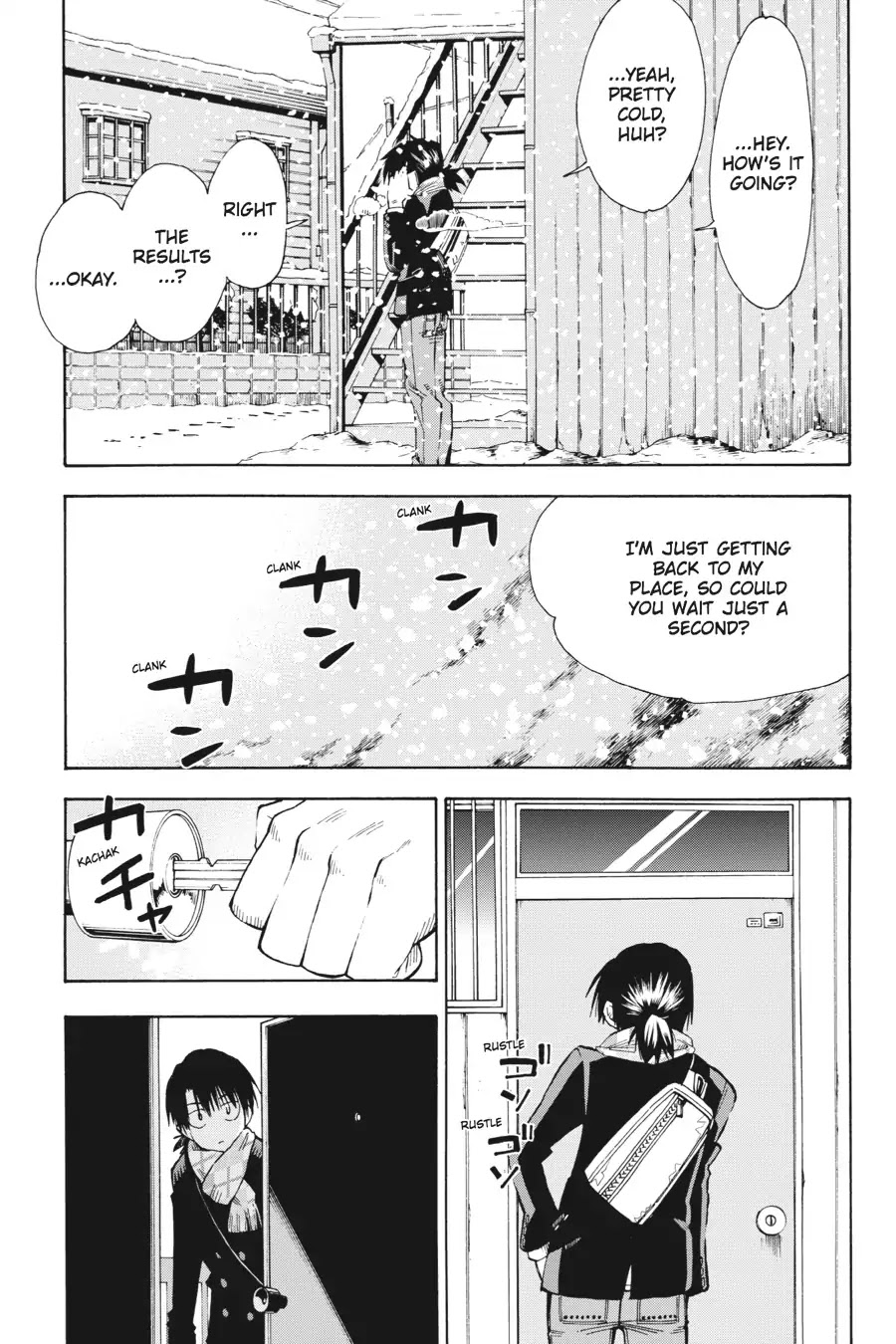 Mansen Maou Shoujo Ena-sama Chapter 16 page 20 - Vol.3 Final Period: How to Reach What You Want [END]