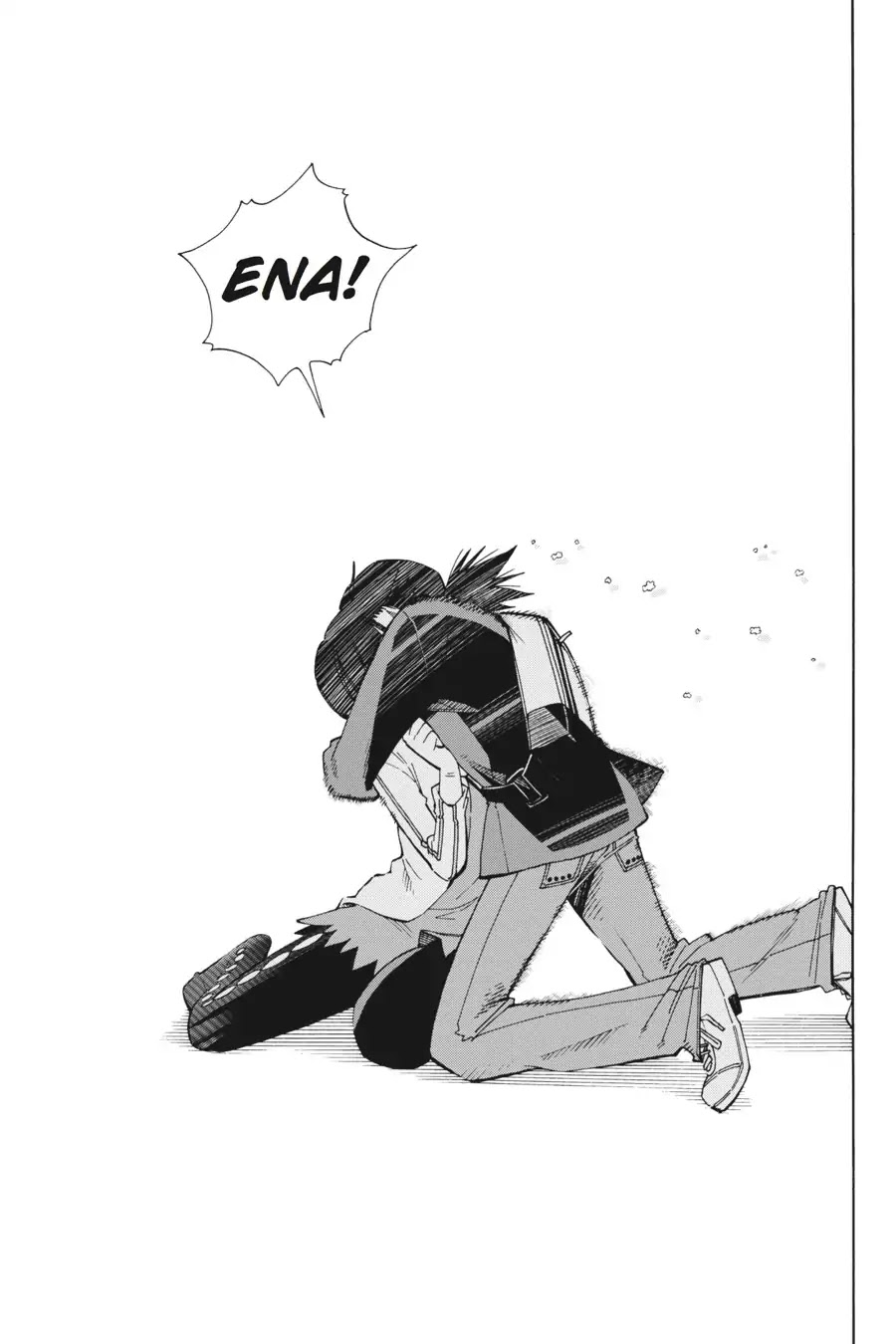Mansen Maou Shoujo Ena-sama Chapter 16 page 23 - Vol.3 Final Period: How to Reach What You Want [END]