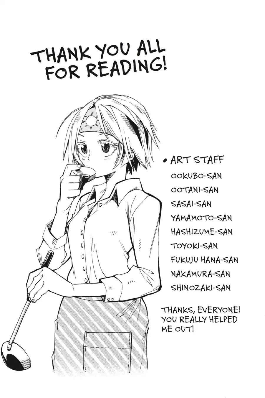Mansen Maou Shoujo Ena-sama Chapter 16 page 25 - Vol.3 Final Period: How to Reach What You Want [END]