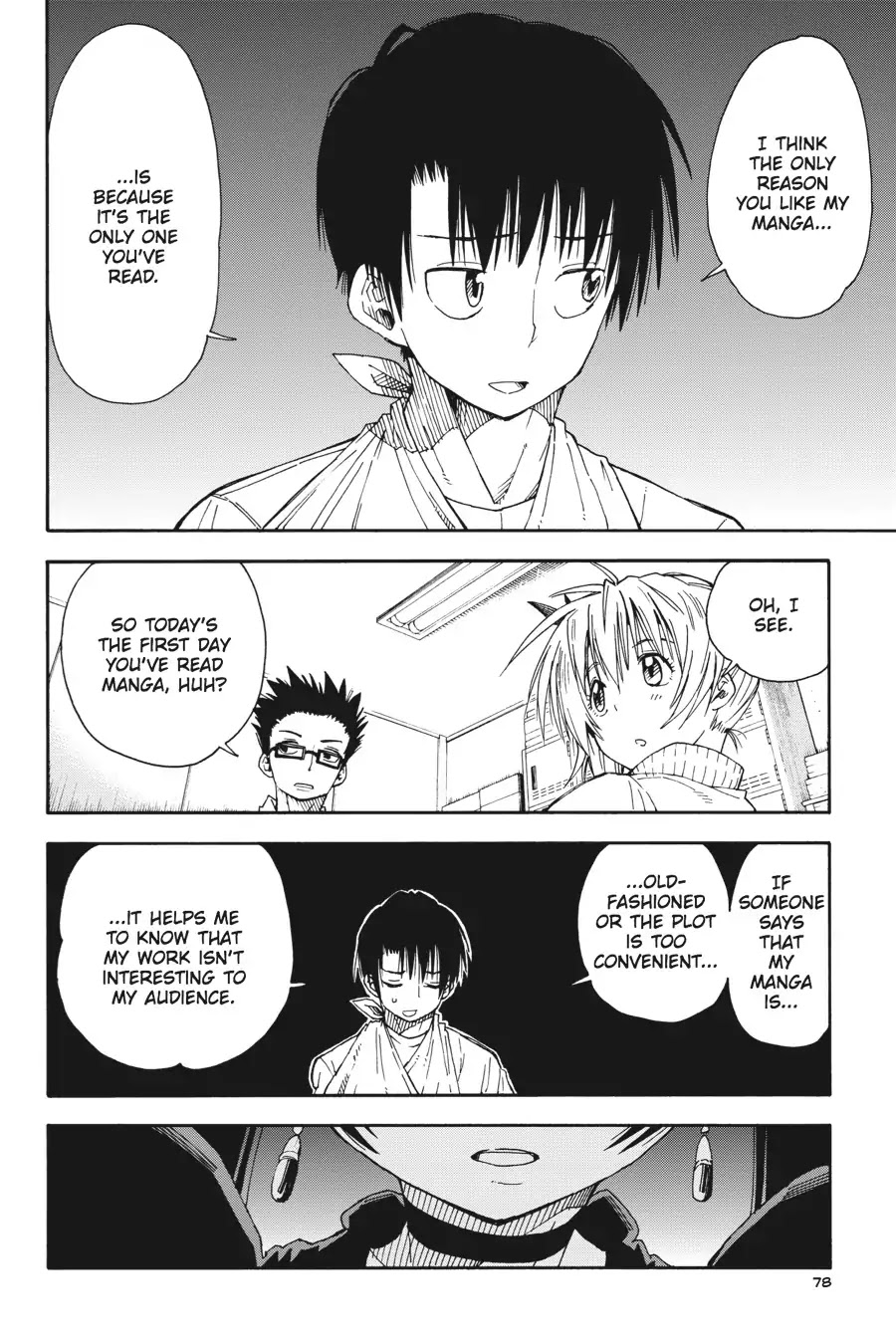 Mansen Maou Shoujo Ena-sama Chapter 2 page 28 - Chapter 2: Vol.1 2nd Period: Suggestions for Conquest