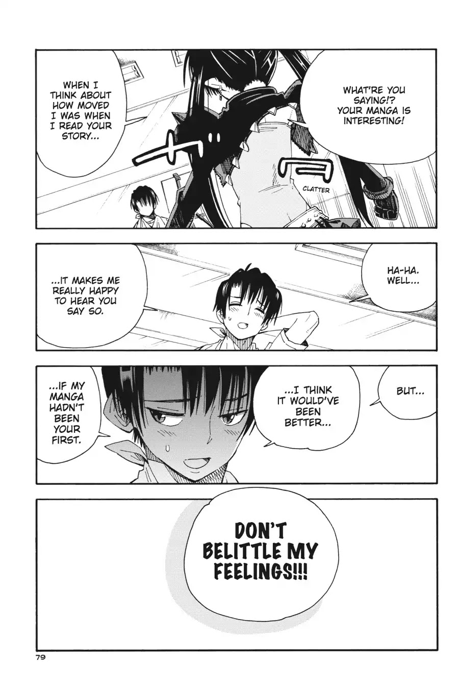 Mansen Maou Shoujo Ena-sama Chapter 2 page 29 - Chapter 2: Vol.1 2nd Period: Suggestions for Conquest