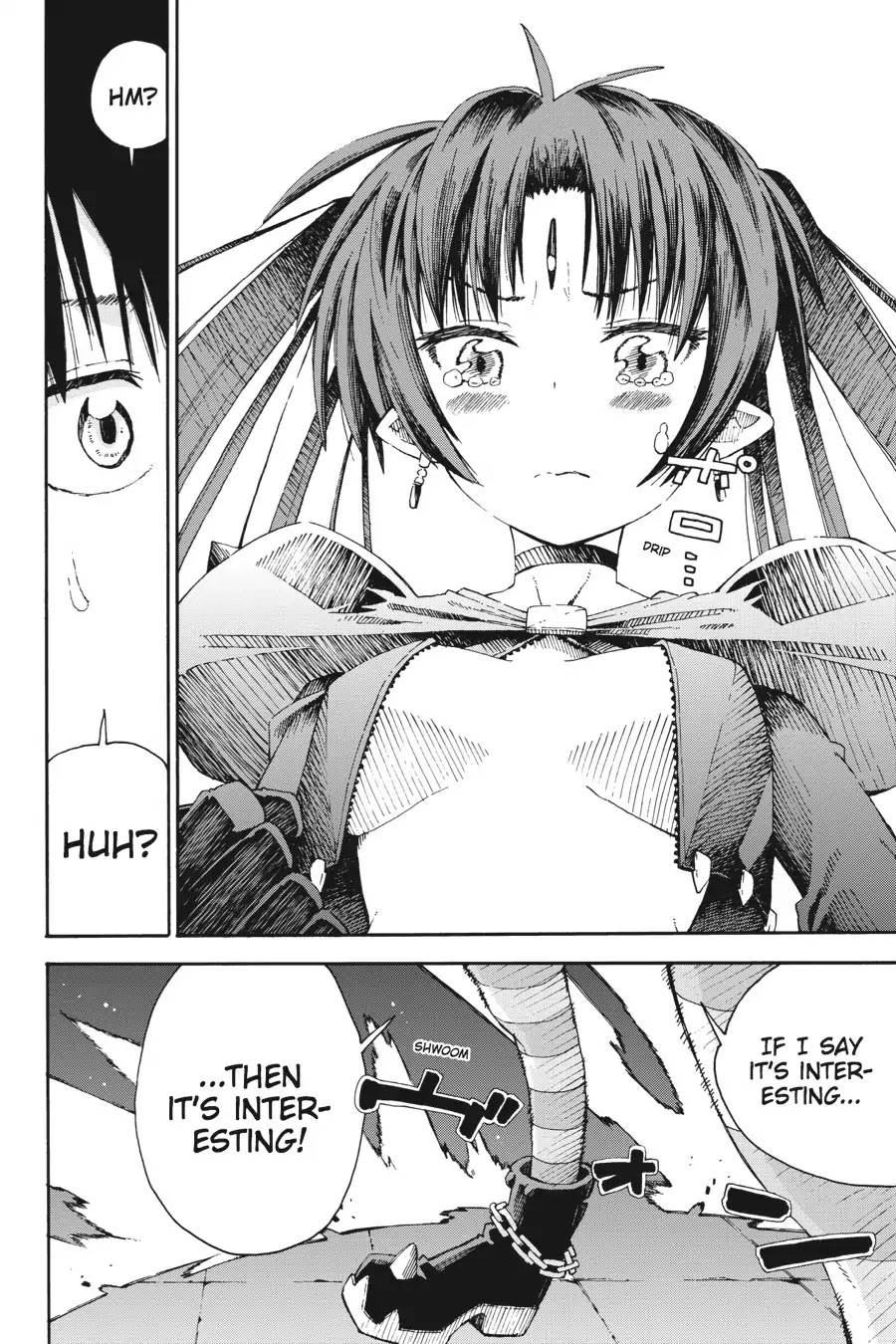 Mansen Maou Shoujo Ena-sama Chapter 2 page 30 - Chapter 2: Vol.1 2nd Period: Suggestions for Conquest