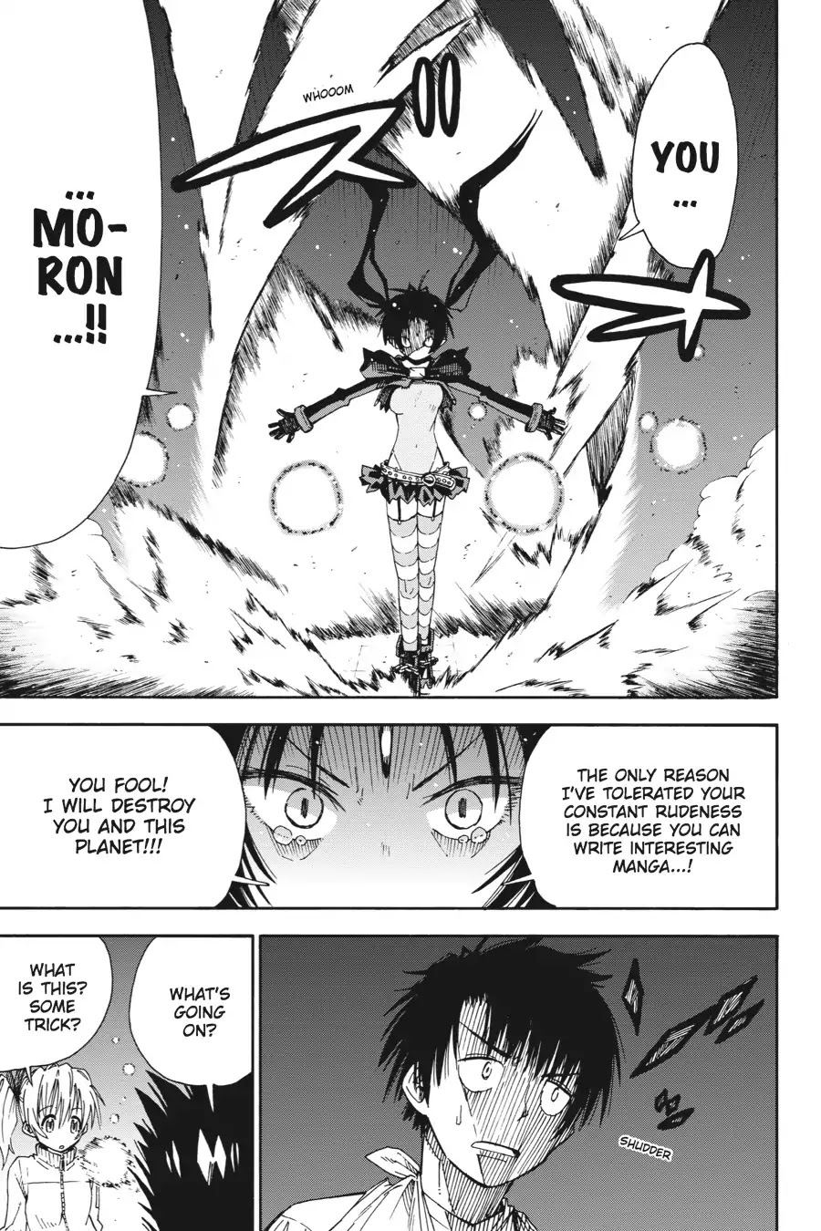 Mansen Maou Shoujo Ena-sama Chapter 2 page 31 - Chapter 2: Vol.1 2nd Period: Suggestions for Conquest