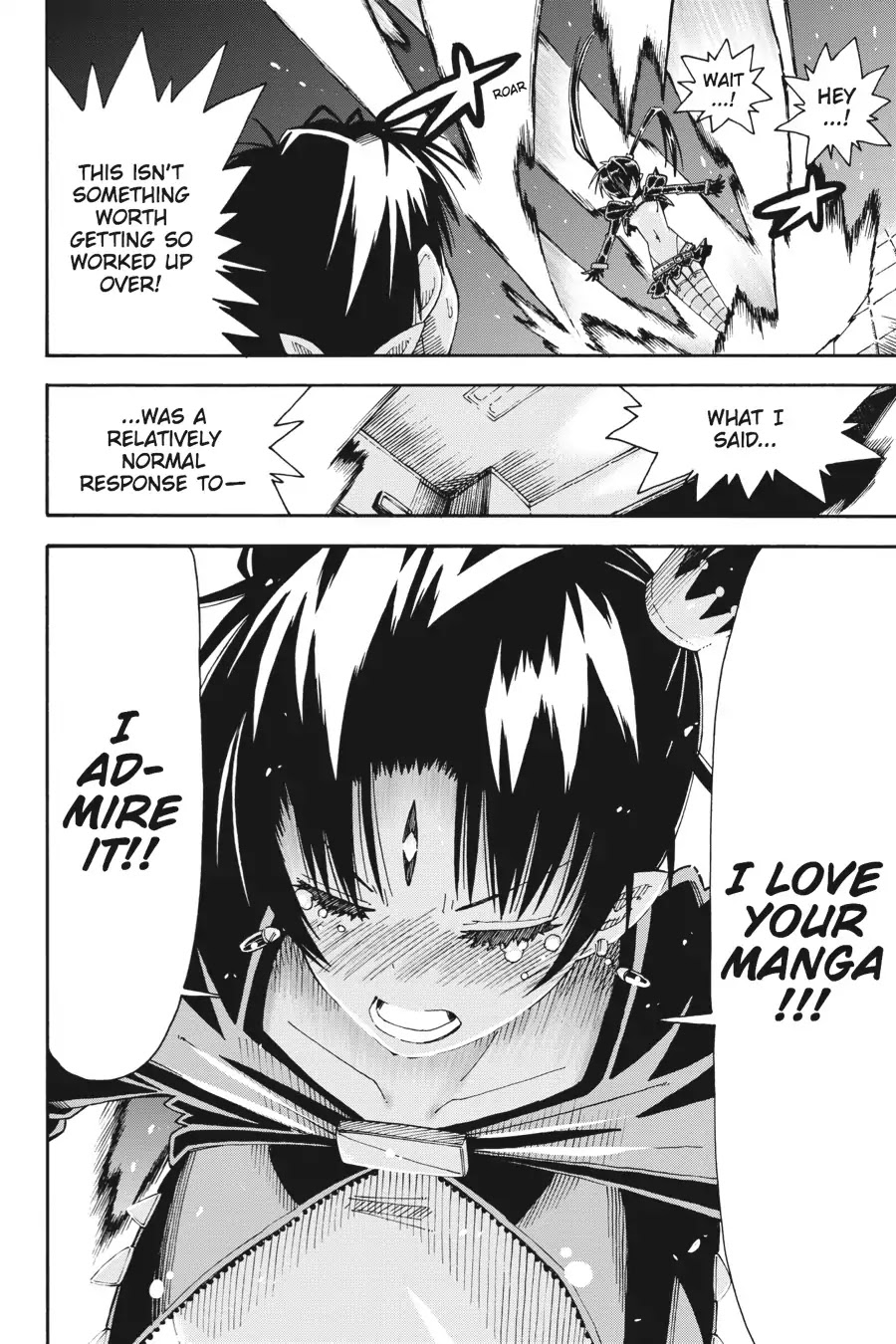 Mansen Maou Shoujo Ena-sama Chapter 2 page 32 - Chapter 2: Vol.1 2nd Period: Suggestions for Conquest