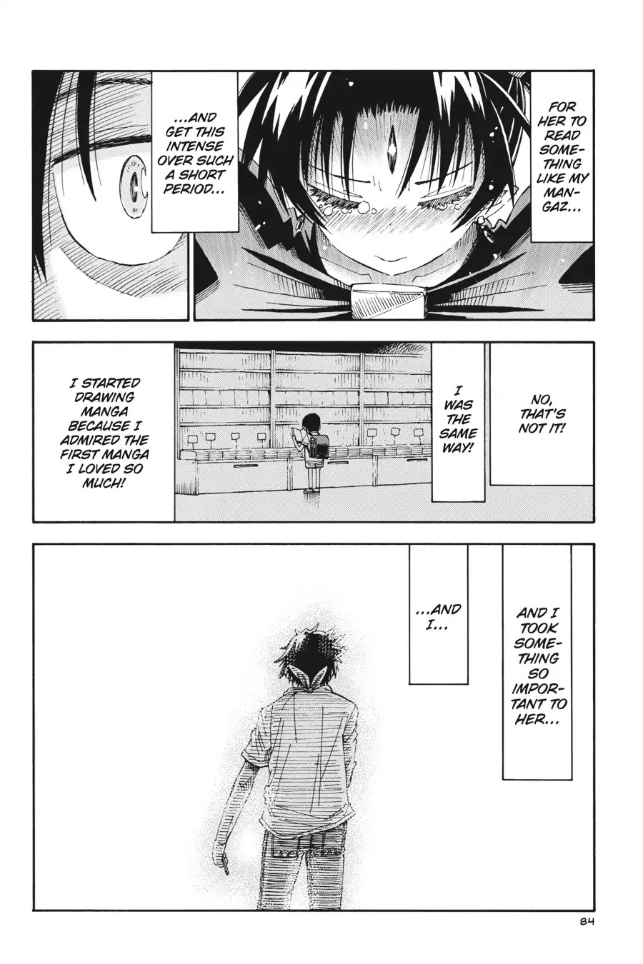 Mansen Maou Shoujo Ena-sama Chapter 2 page 34 - Chapter 2: Vol.1 2nd Period: Suggestions for Conquest