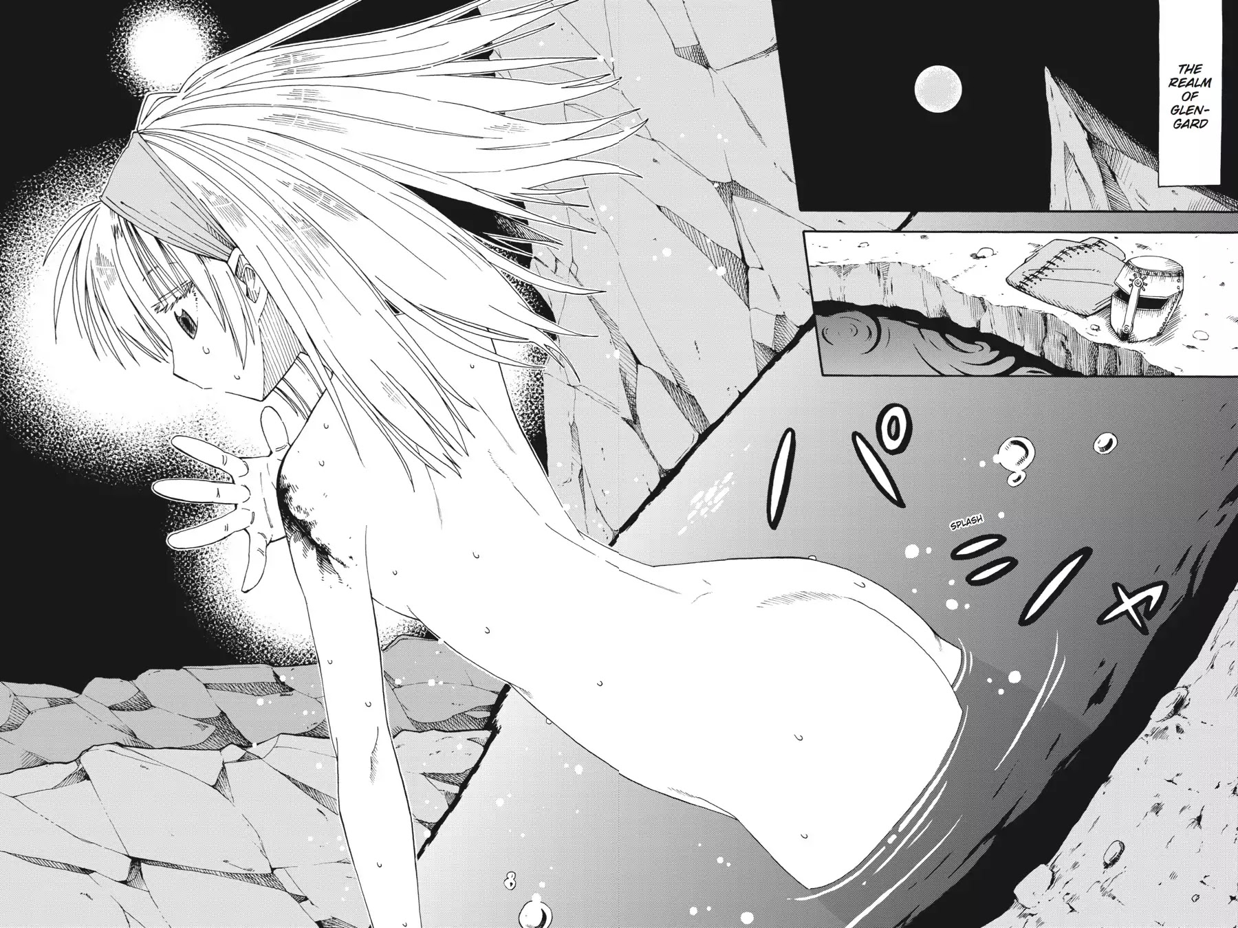 Mansen Maou Shoujo Ena-sama Chapter 3 page 38 - Chapter 3: Vol.1 3rd Period: Manga and Living