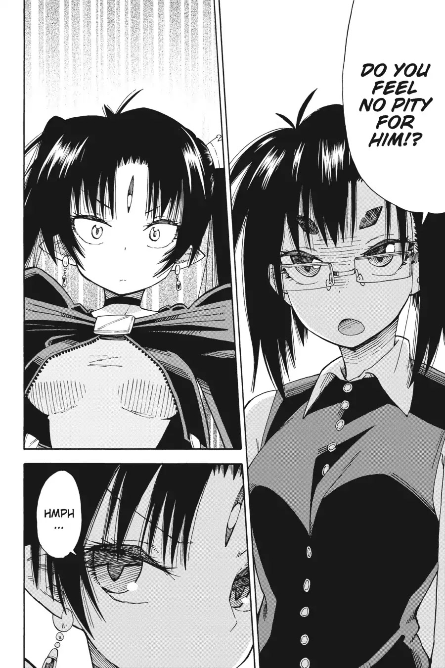Mansen Maou Shoujo Ena-sama Chapter 4 page 24 - Chapter 4: Vol.1 4th Period: Learning to Use His Left Hand