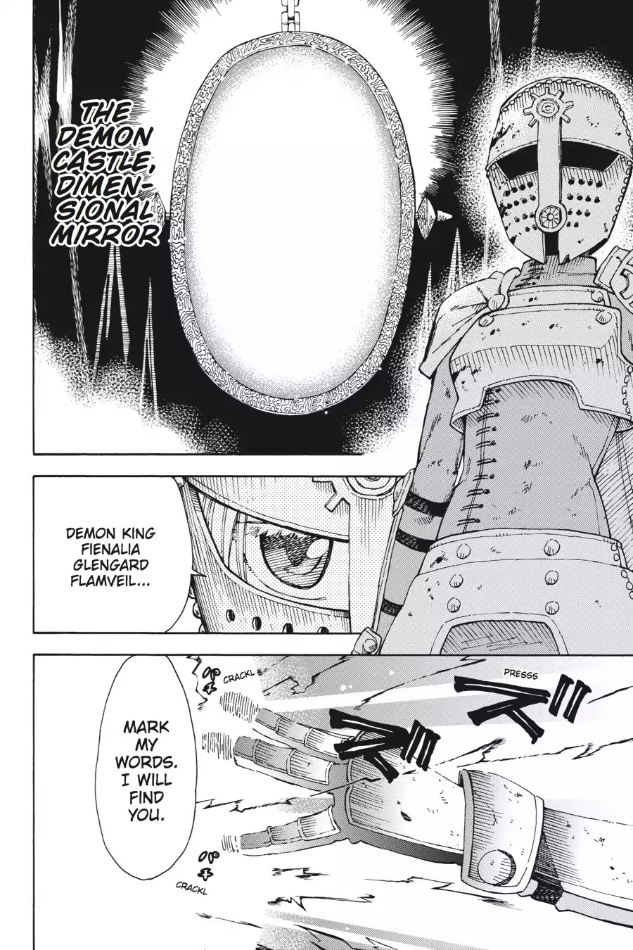 Mansen Maou Shoujo Ena-sama Chapter 4 page 38 - Chapter 4: Vol.1 4th Period: Learning to Use His Left Hand