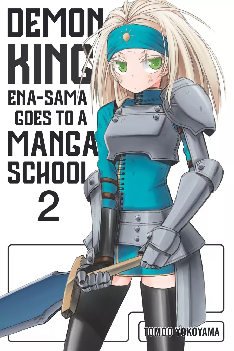 Mansen Maou Shoujo Ena-sama Chapter 5 page 1 - Chapter 5: Vol.2 5th Period: An Encounter With a Murderous Foe