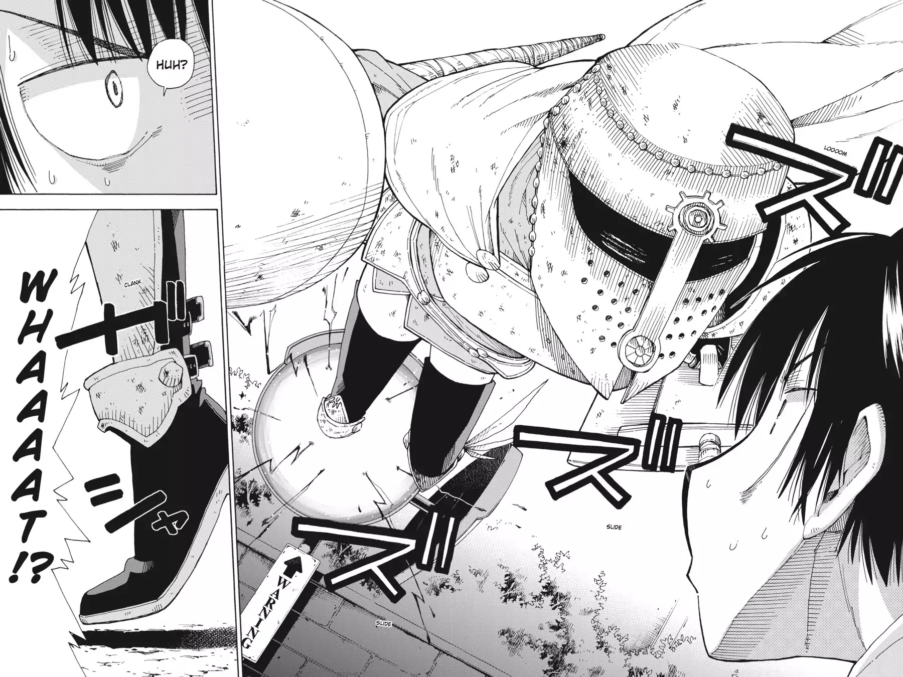 Mansen Maou Shoujo Ena-sama Chapter 5 page 13 - Chapter 5: Vol.2 5th Period: An Encounter With a Murderous Foe