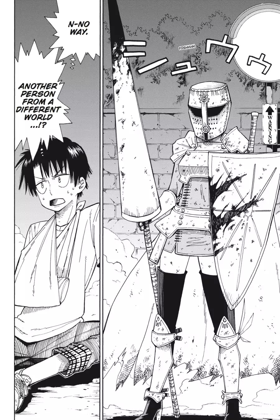 Mansen Maou Shoujo Ena-sama Chapter 5 page 14 - Chapter 5: Vol.2 5th Period: An Encounter With a Murderous Foe