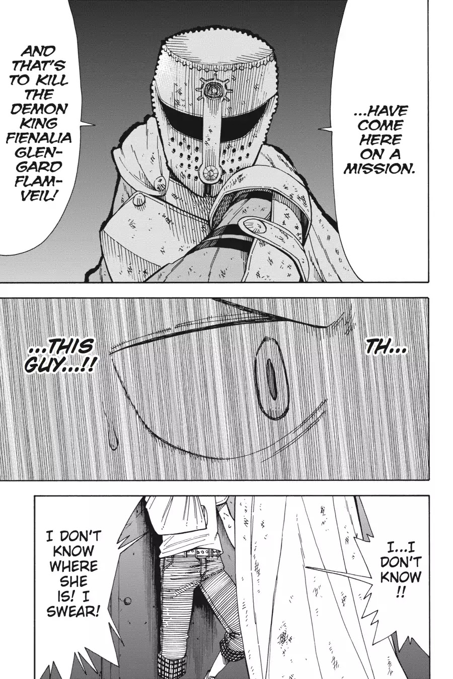Mansen Maou Shoujo Ena-sama Chapter 5 page 17 - Chapter 5: Vol.2 5th Period: An Encounter With a Murderous Foe