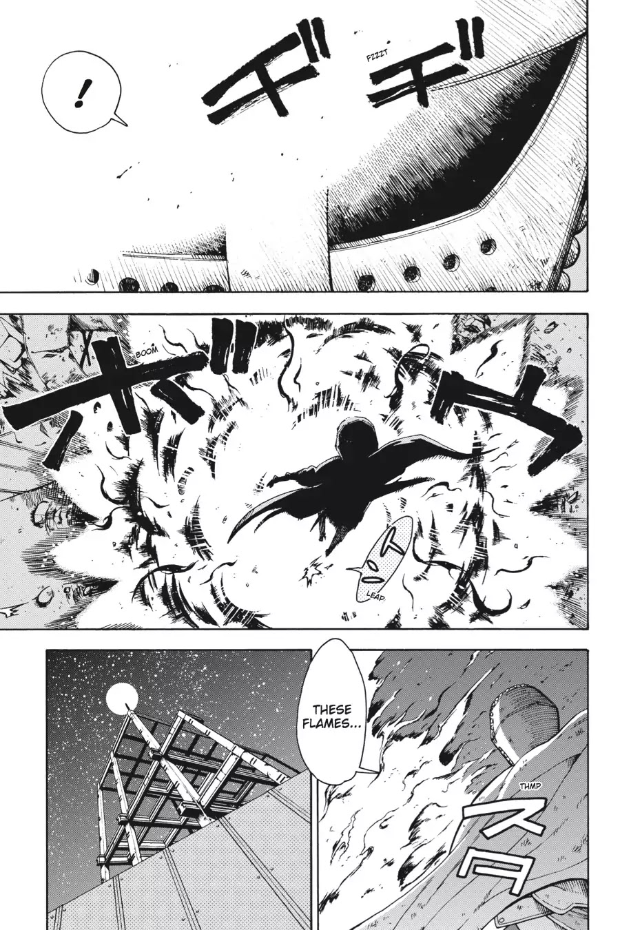 Mansen Maou Shoujo Ena-sama Chapter 5 page 19 - Chapter 5: Vol.2 5th Period: An Encounter With a Murderous Foe