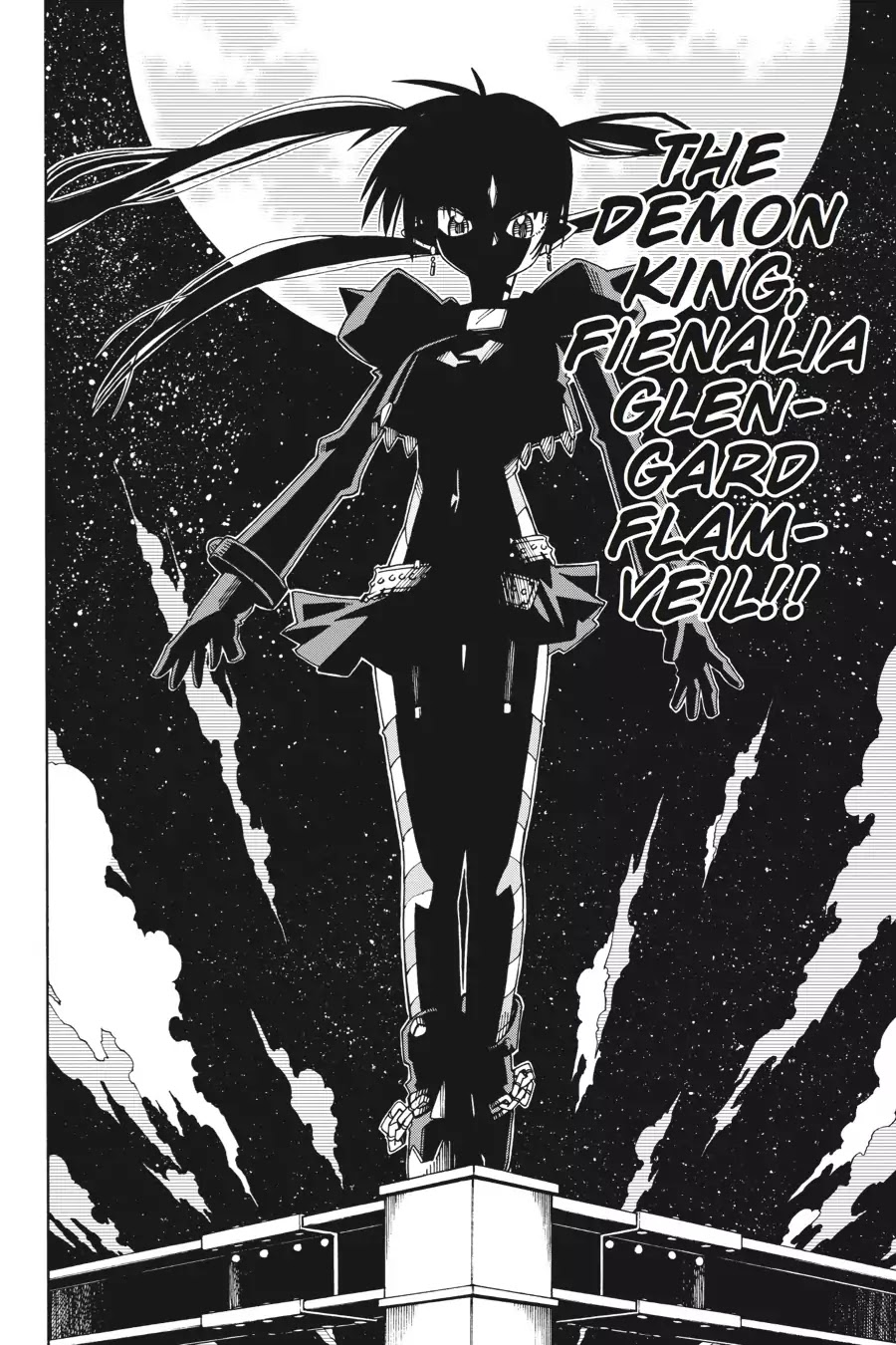 Mansen Maou Shoujo Ena-sama Chapter 5 page 20 - Chapter 5: Vol.2 5th Period: An Encounter With a Murderous Foe