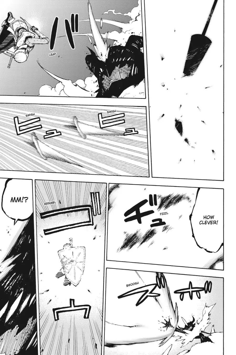 Mansen Maou Shoujo Ena-sama Chapter 5 page 27 - Chapter 5: Vol.2 5th Period: An Encounter With a Murderous Foe