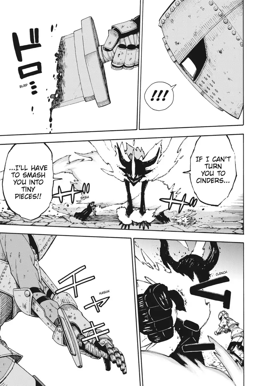 Mansen Maou Shoujo Ena-sama Chapter 5 page 29 - Chapter 5: Vol.2 5th Period: An Encounter With a Murderous Foe