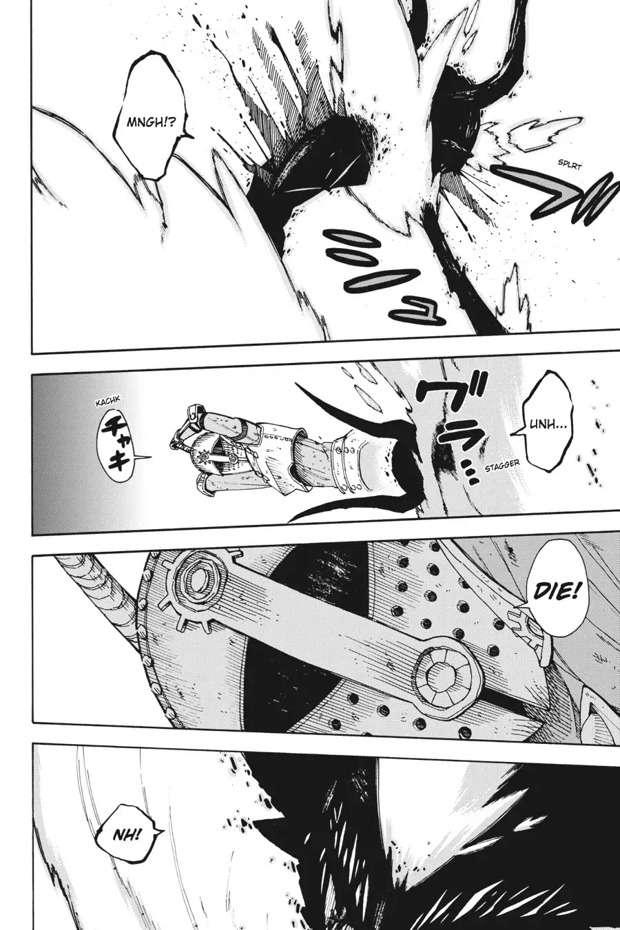 Mansen Maou Shoujo Ena-sama Chapter 5 page 31 - Chapter 5: Vol.2 5th Period: An Encounter With a Murderous Foe