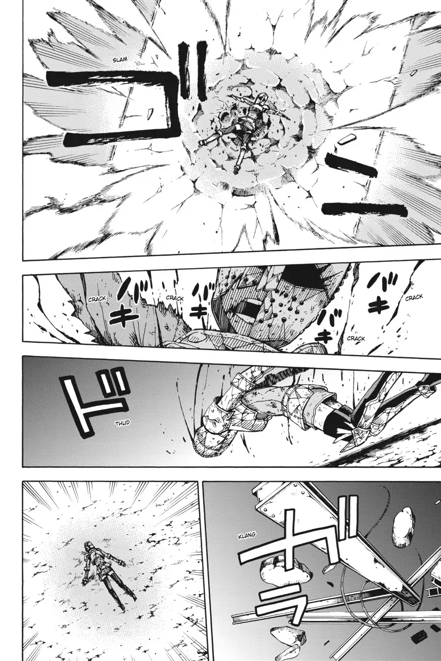 Mansen Maou Shoujo Ena-sama Chapter 5 page 33 - Chapter 5: Vol.2 5th Period: An Encounter With a Murderous Foe