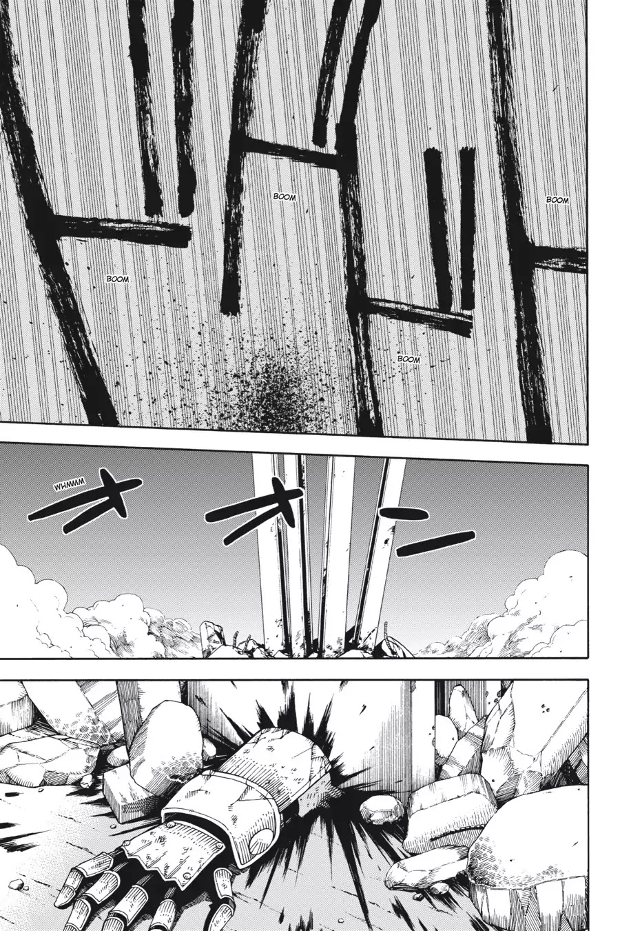 Mansen Maou Shoujo Ena-sama Chapter 5 page 34 - Chapter 5: Vol.2 5th Period: An Encounter With a Murderous Foe