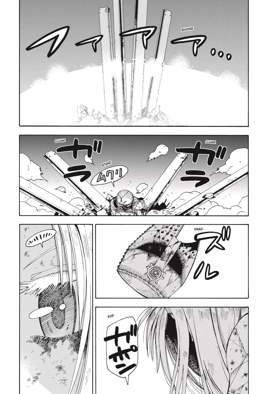 Mansen Maou Shoujo Ena-sama Chapter 5 page 40 - Chapter 5: Vol.2 5th Period: An Encounter With a Murderous Foe