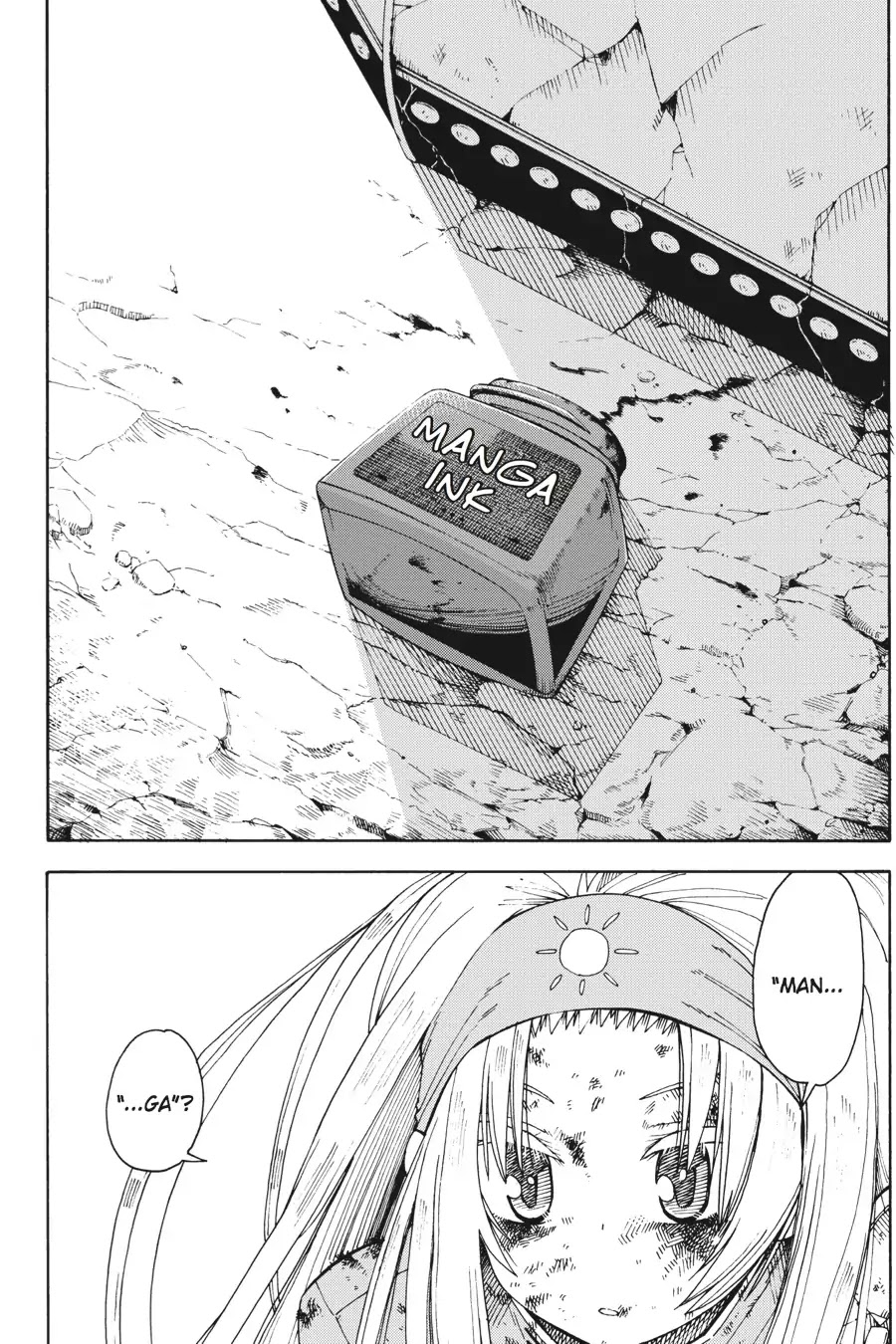 Mansen Maou Shoujo Ena-sama Chapter 5 page 41 - Chapter 5: Vol.2 5th Period: An Encounter With a Murderous Foe