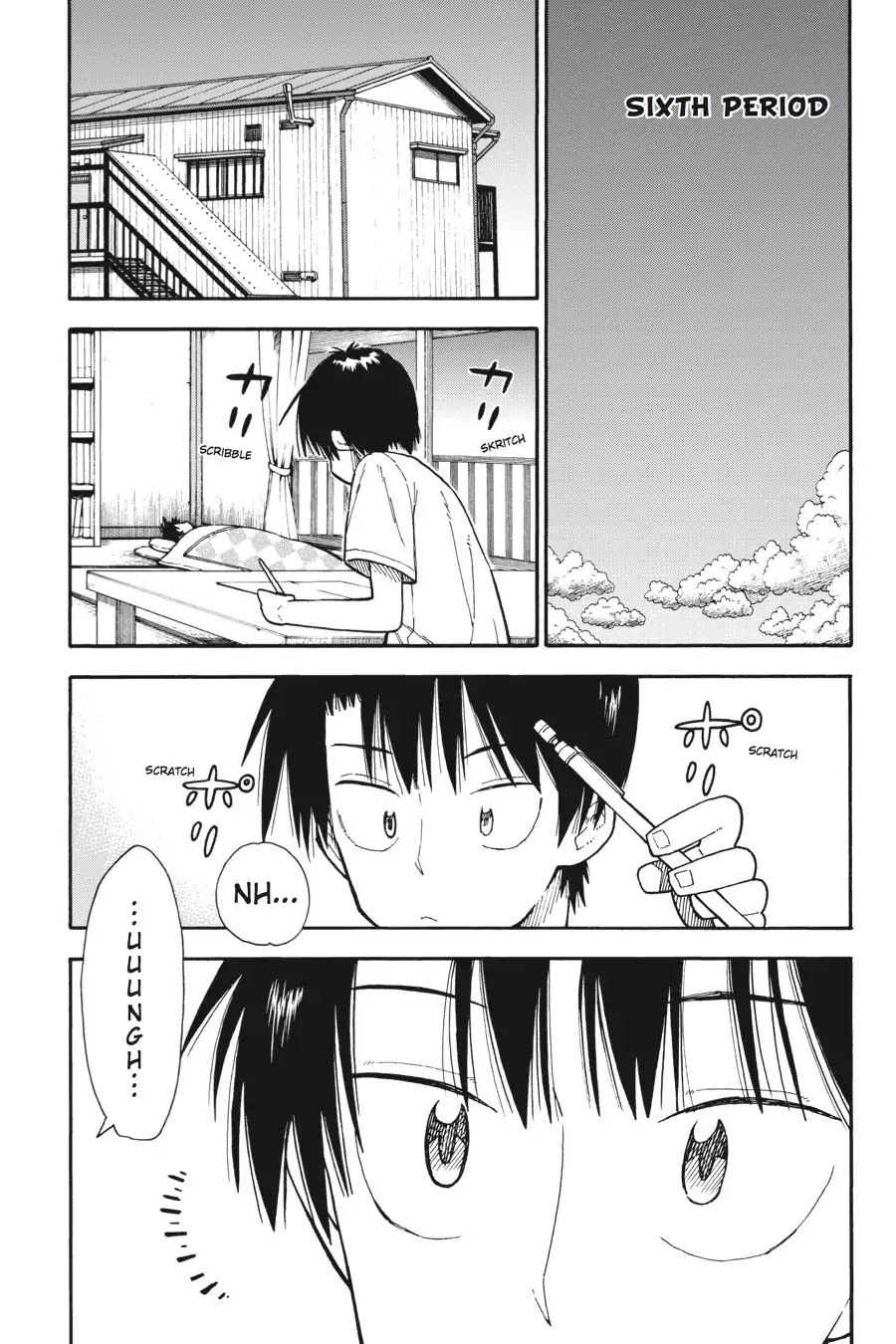 Mansen Maou Shoujo Ena-sama Chapter 6 page 1 - Chapter 6: Vol.2 6th Period: The Demon King and Hero 101