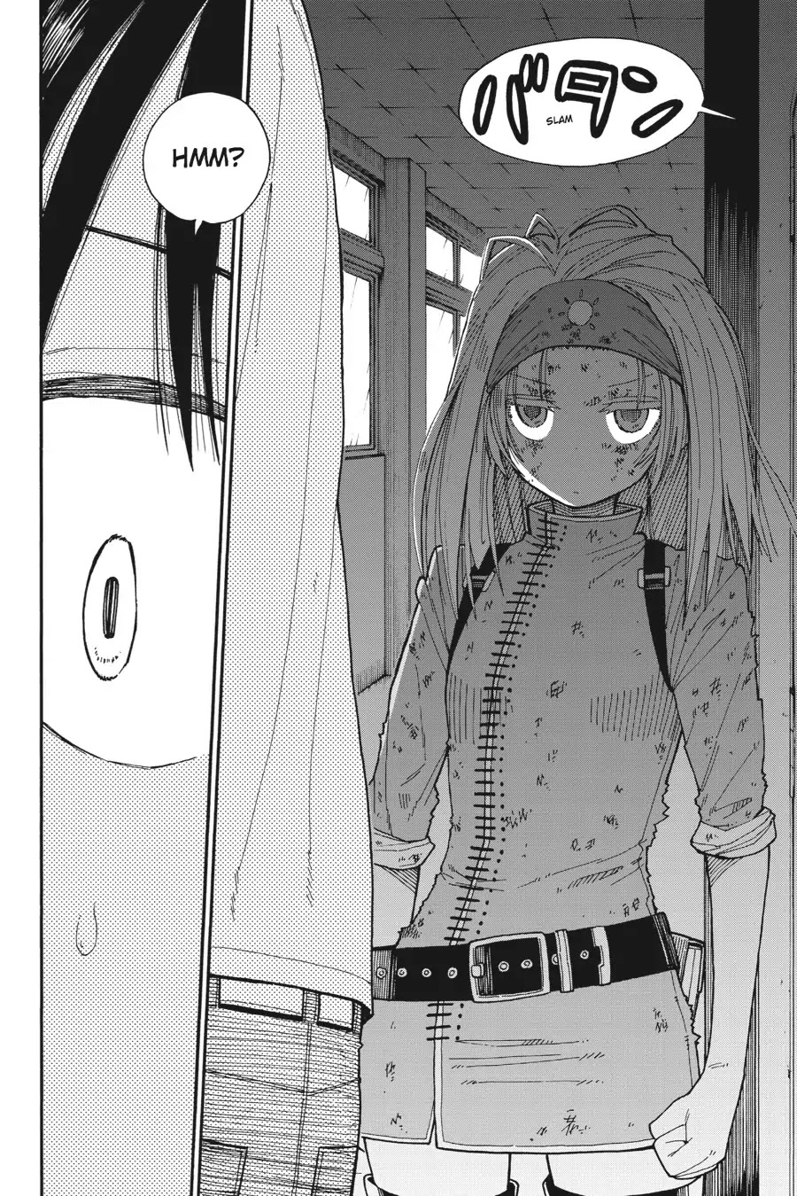 Mansen Maou Shoujo Ena-sama Chapter 6 page 10 - Chapter 6: Vol.2 6th Period: The Demon King and Hero 101