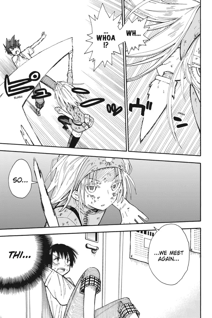 Mansen Maou Shoujo Ena-sama Chapter 6 page 11 - Chapter 6: Vol.2 6th Period: The Demon King and Hero 101
