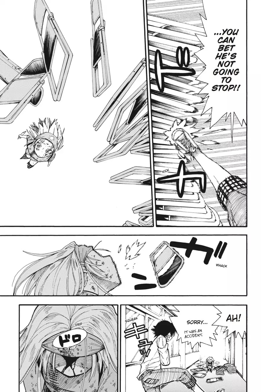 Mansen Maou Shoujo Ena-sama Chapter 6 page 17 - Chapter 6: Vol.2 6th Period: The Demon King and Hero 101