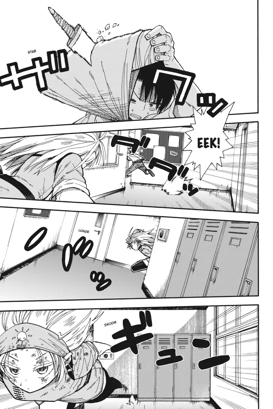 Mansen Maou Shoujo Ena-sama Chapter 6 page 19 - Chapter 6: Vol.2 6th Period: The Demon King and Hero 101