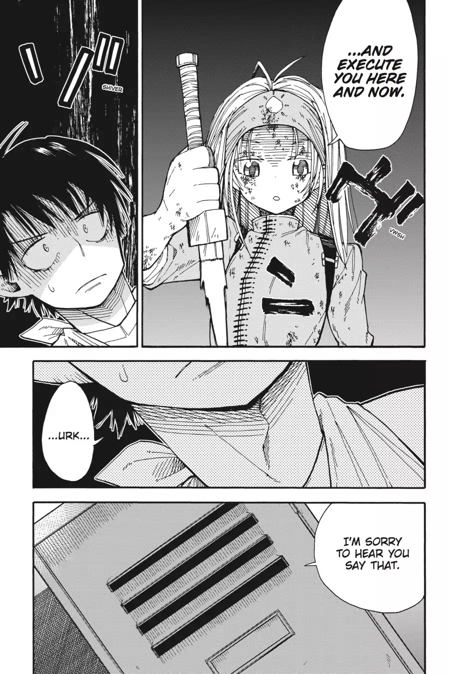 Mansen Maou Shoujo Ena-sama Chapter 6 page 23 - Chapter 6: Vol.2 6th Period: The Demon King and Hero 101