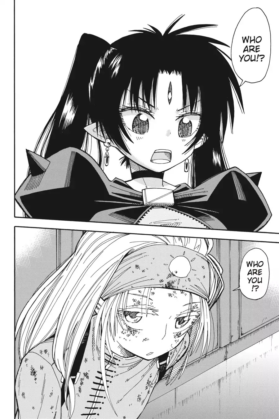 Mansen Maou Shoujo Ena-sama Chapter 6 page 30 - Chapter 6: Vol.2 6th Period: The Demon King and Hero 101