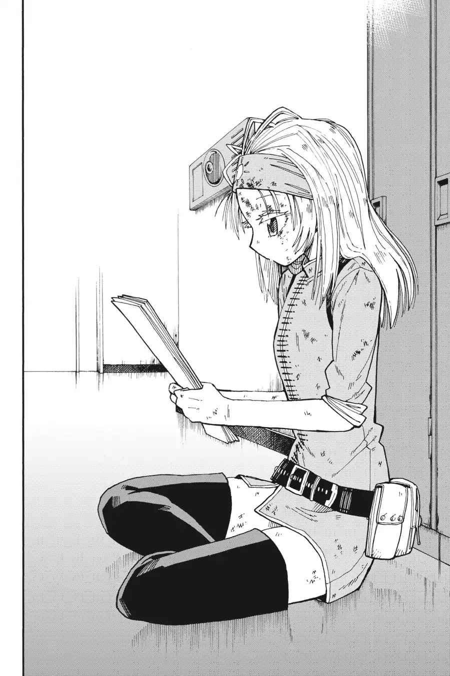 Mansen Maou Shoujo Ena-sama Chapter 6 page 36 - Chapter 6: Vol.2 6th Period: The Demon King and Hero 101