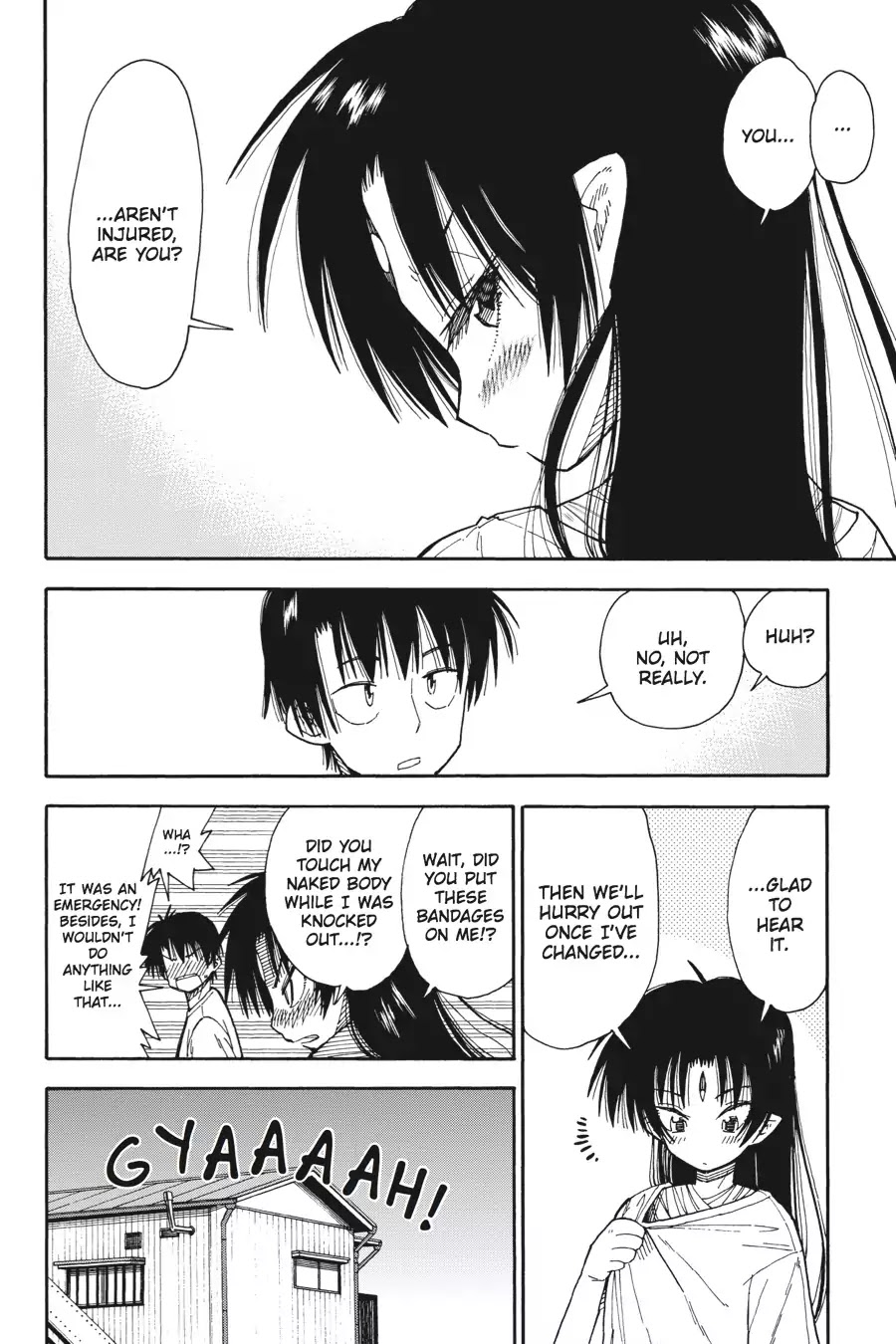 Mansen Maou Shoujo Ena-sama Chapter 6 page 6 - Chapter 6: Vol.2 6th Period: The Demon King and Hero 101
