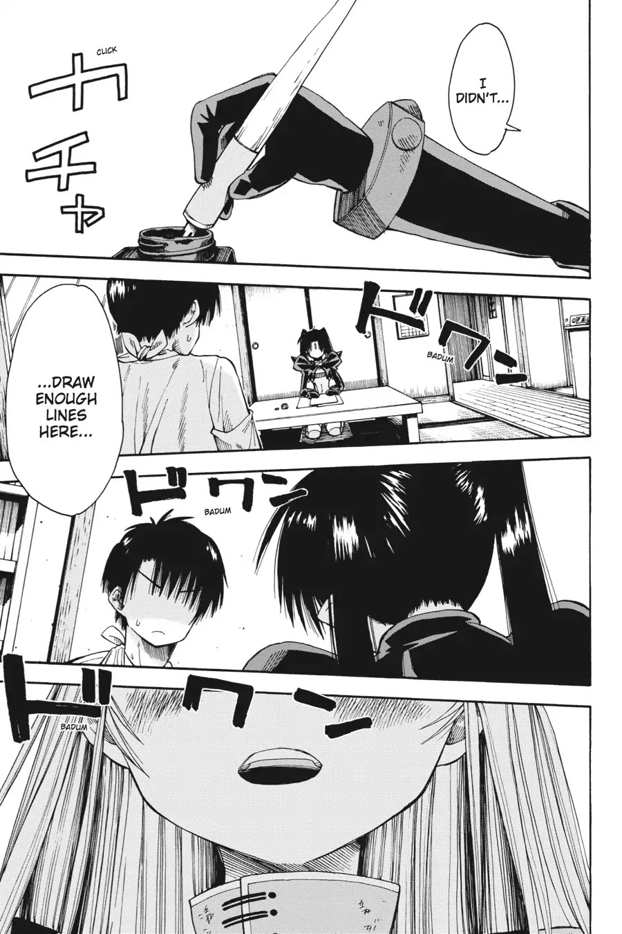 Mansen Maou Shoujo Ena-sama Chapter 7 page 27 - Chapter 7: Vol.2 7th Period: The Hero's Goal and How To Achieve It